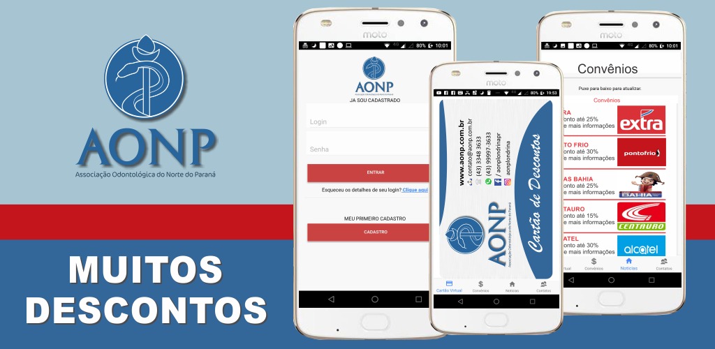 Download do nosso APP